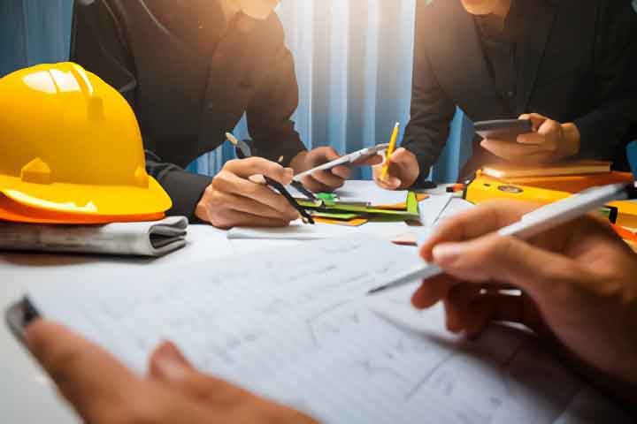 ساخت‌وساز با ریموت کنترل؟ آیا مهندس مجری می‌تواند دورکاری کند؟